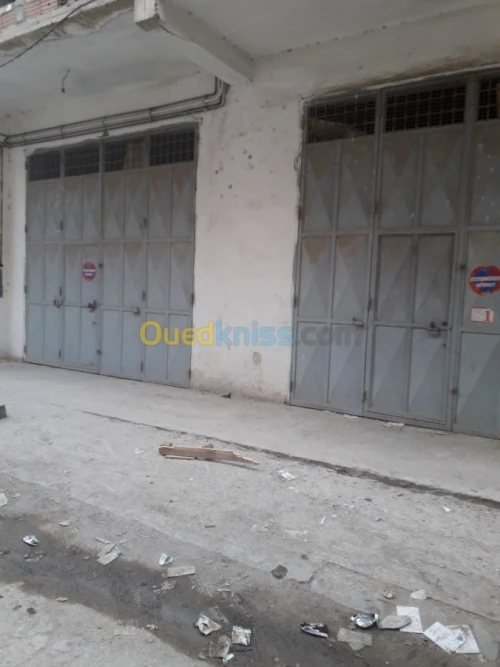 Location Local Blida Boufarik