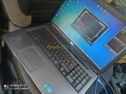 Scanner auto et programmation