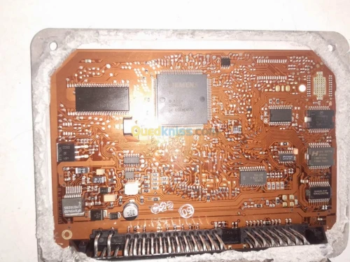 Scanner auto et programmation