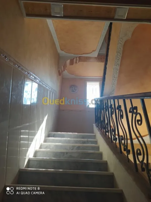 Vente Niveau De Villa F6 Biskra Biskra