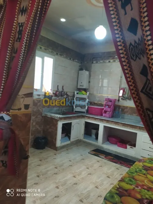 Vente Niveau De Villa F6 Biskra Biskra