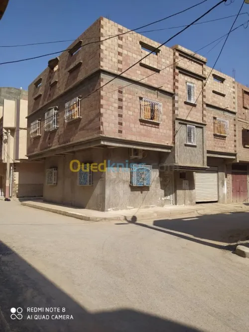 Vente Niveau De Villa F6 Biskra Biskra