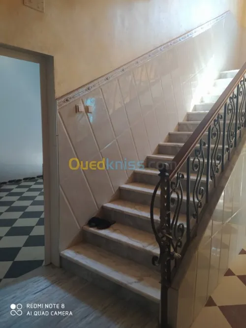 Vente Niveau De Villa F6 Biskra Biskra