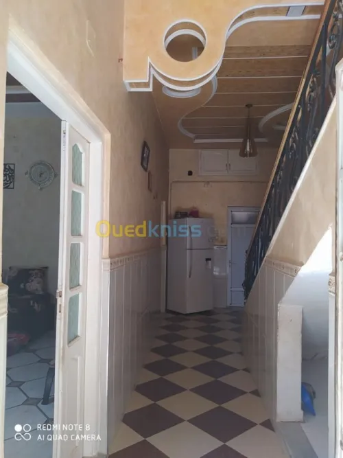 Vente Niveau De Villa F6 Biskra Biskra