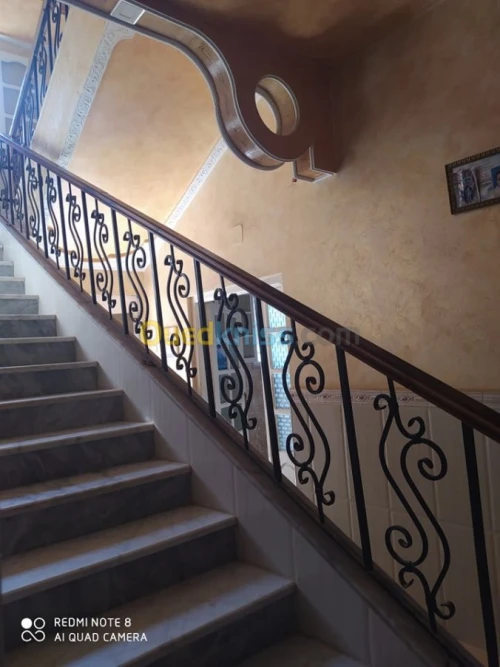 Vente Niveau De Villa F6 Biskra Biskra