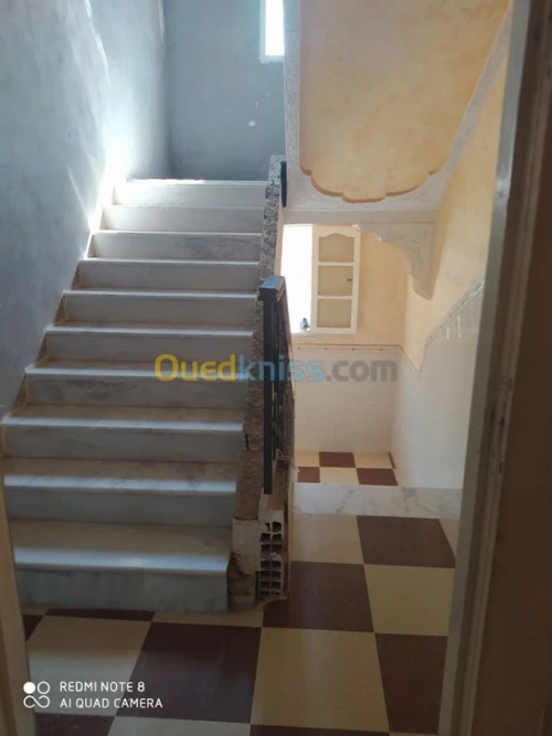 Vente Niveau De Villa F6 Biskra Biskra