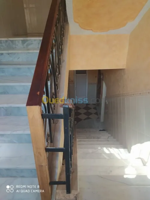 Vente Niveau De Villa F6 Biskra Biskra