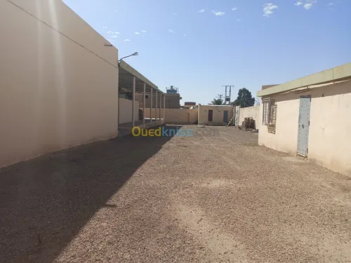 Location Usine Biskra Biskra