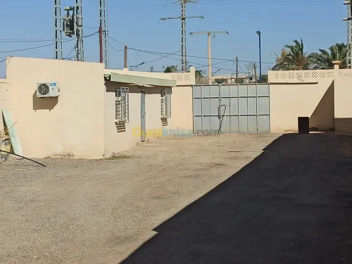 Location Usine Biskra Biskra