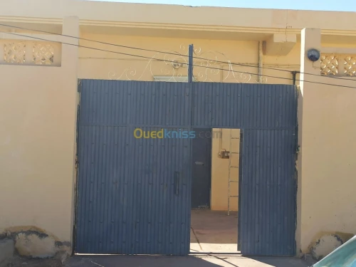 Location Usine Biskra Biskra