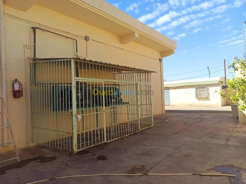 Location Usine Biskra Biskra