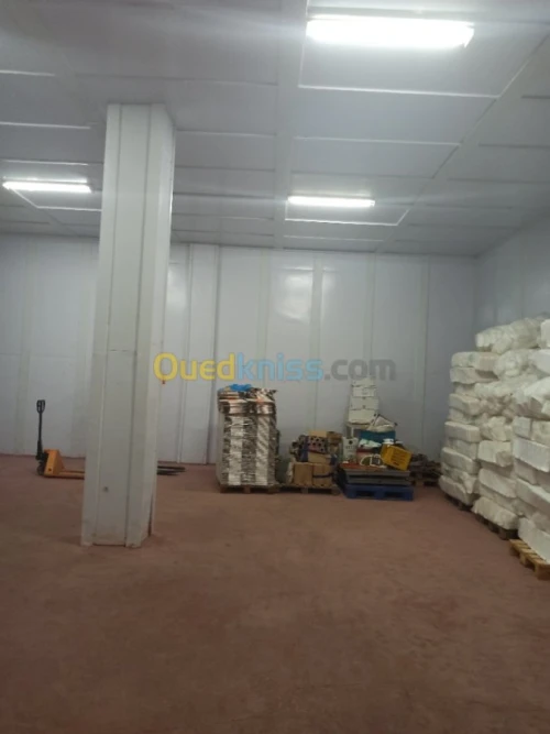 Location Usine Biskra Biskra