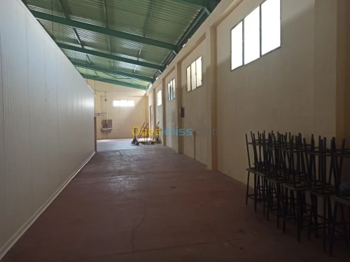 Location Usine Biskra Biskra