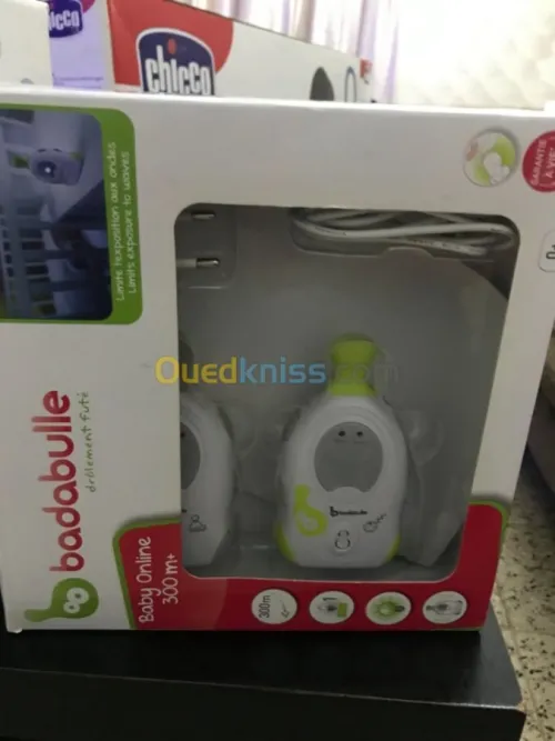 Stérilisateur kangourou bébé phone etc