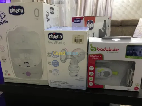 Stérilisateur kangourou bébé phone etc