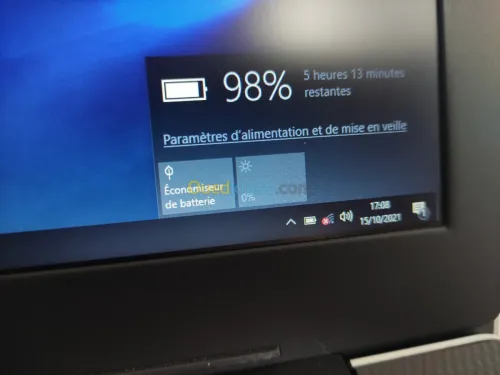 Dell Insperon i7 10eme+ssd+16g ram....