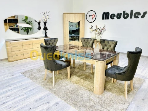 Salle à manger complète ou séparée