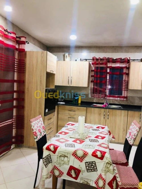 Location Niveau De Villa Alger Bouzareah