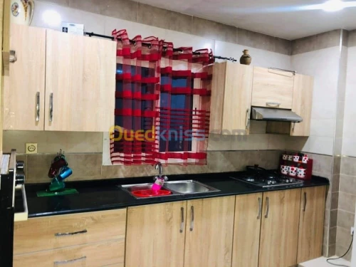 Location Niveau De Villa Alger Bouzareah