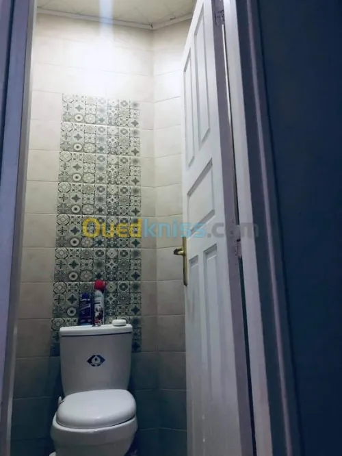 Location Niveau De Villa Alger Bouzareah