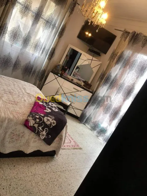 Location Niveau De Villa Alger Bouzareah