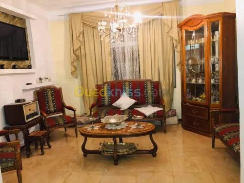 Location Niveau De Villa Alger Bouzareah