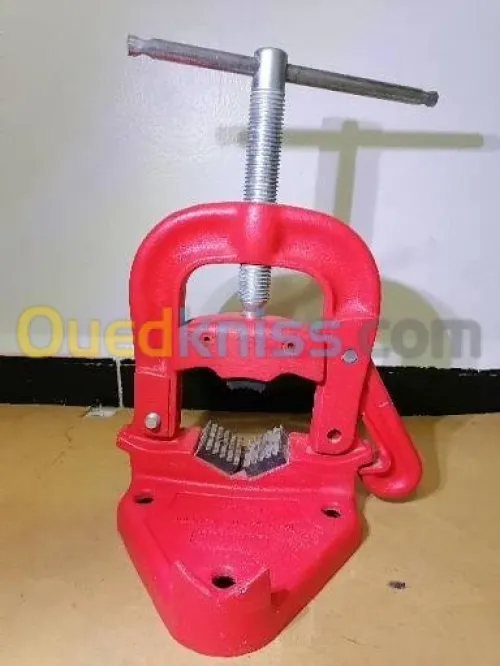 Matériel de la plombière 