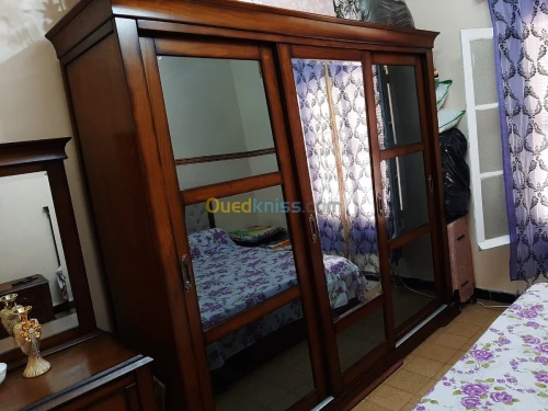 Chambre a coucher hetre