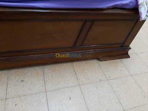 Chambre a coucher hetre