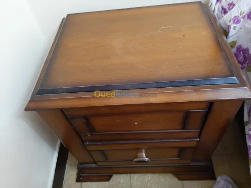 Chambre a coucher hetre