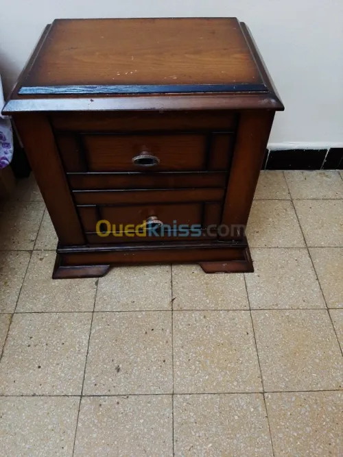 Chambre a coucher hetre