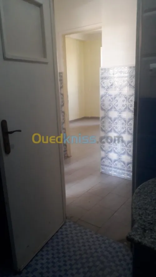 Vente Appartement F3 Sidi bel abbes Sidi bel abbes