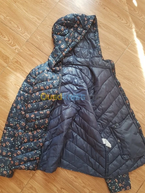 doudoune pour fille marqué zara