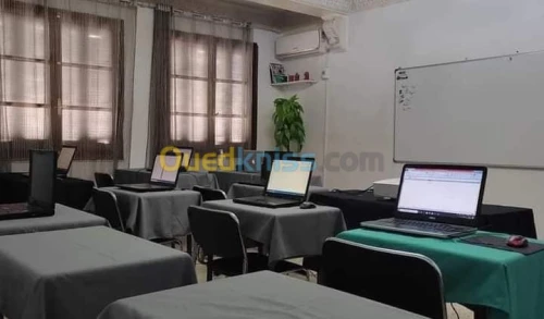 FORMATION SUIVI DES CHANTIERS