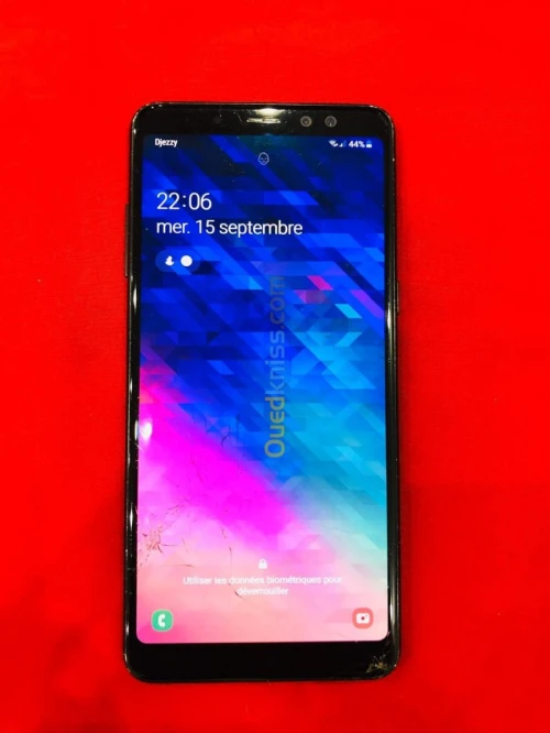 Samsung Galaxy A8+ (2018)