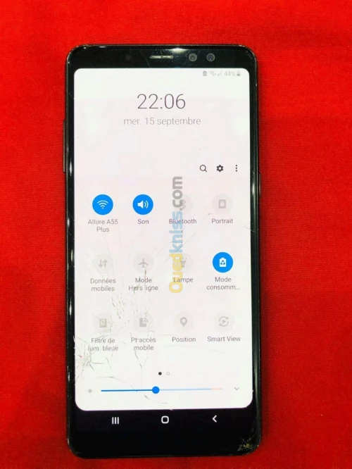 Samsung Galaxy A8+ (2018)
