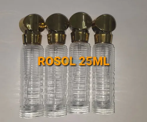 Extrait de parfum et flacons de parfum