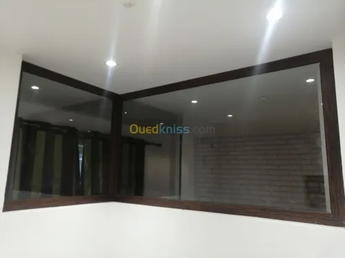 Menuiserie aluminium