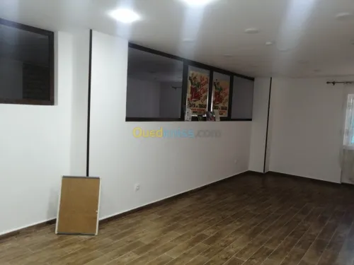 Menuiserie aluminium