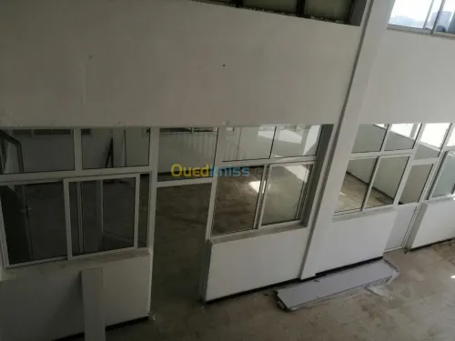 Menuiserie aluminium