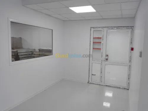 Menuiserie aluminium