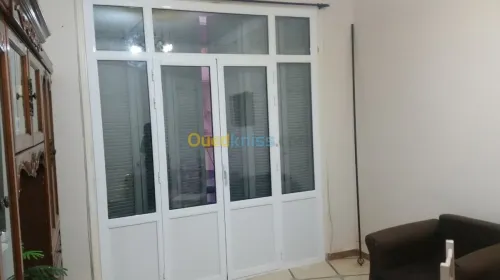 Menuiserie aluminium