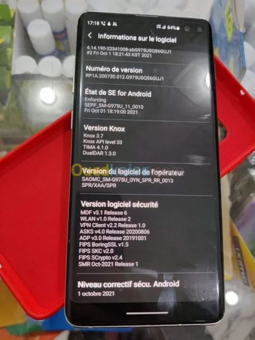 Samsung Galaxy S10+