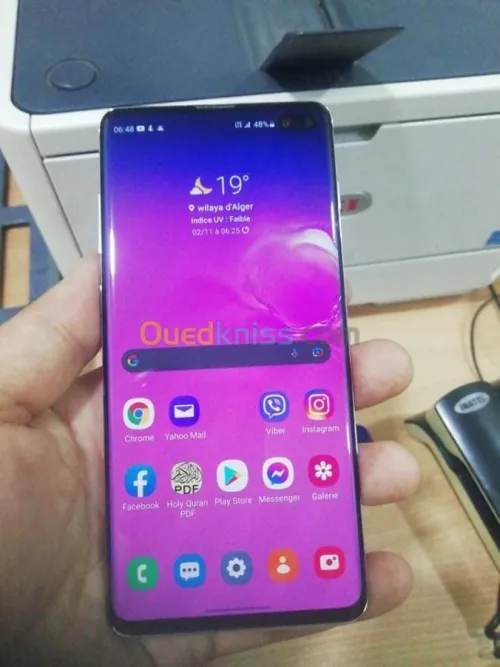 Samsung Galaxy S10+