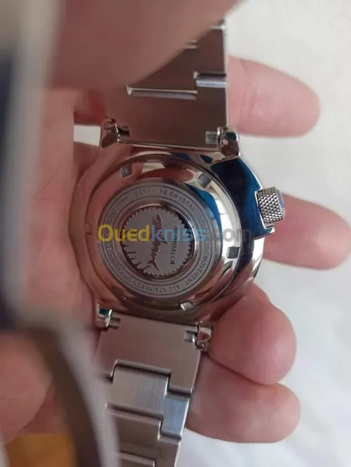 Heimdallr homage seiko automatique