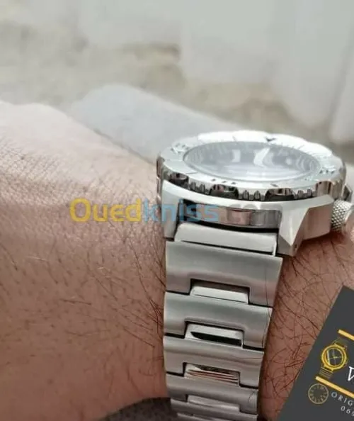 Heimdallr homage seiko automatique