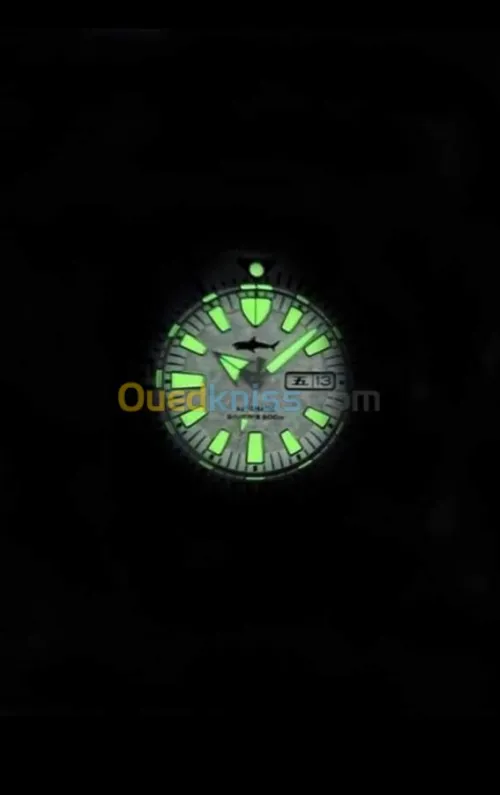 Heimdallr homage seiko automatique