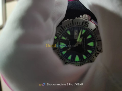 Heimdallr homage seiko automatique