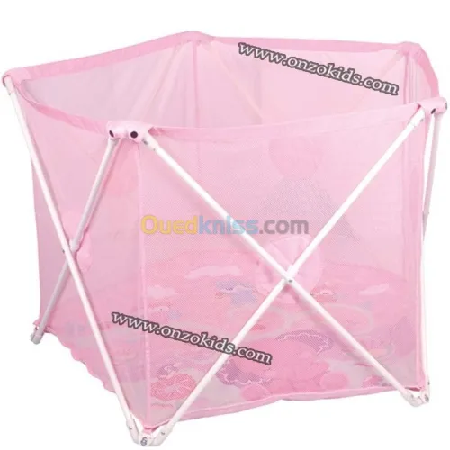 Parc de jeu pour bébé pliable et portable - ibaby