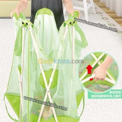 Parc de jeu pour bébé pliable et portable - ibaby